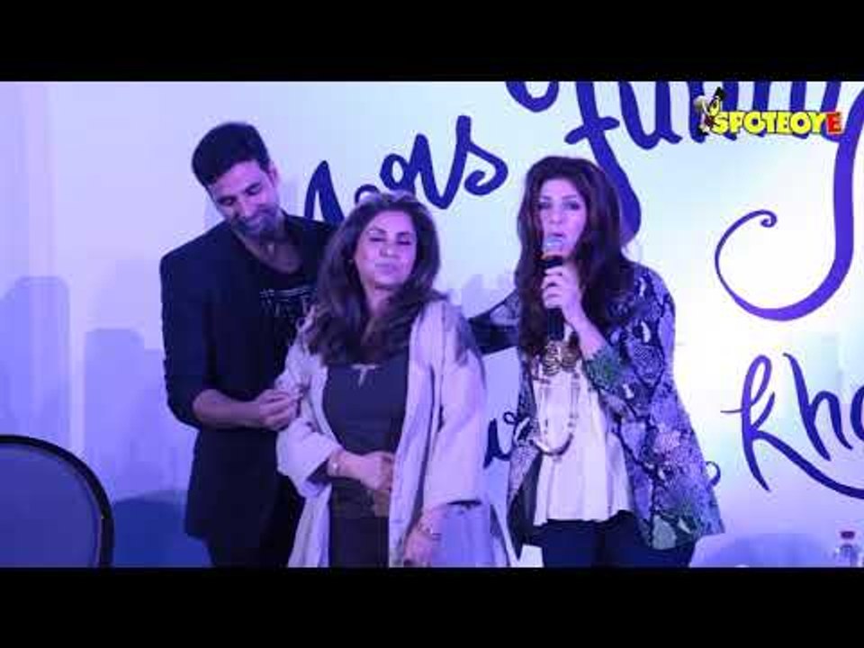 Akshay Kumar & Twinkle Khanna ATTACKED On Social Media For Dimple Kapadia & Sunny Deol’s Video