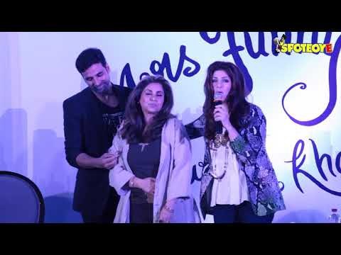 Akshay Kumar & Twinkle Khanna ATTACKED On Social Media For Dimple Kapadia & Sunny Deol’s Video