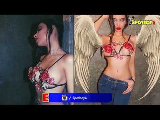 Sexy Saturday: Sakshi Chopra Goes TOPLESS Again | SpotboyE