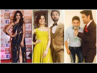 Download Video: ITA Awards 2017 Winners List: Jennifer Winget, Vivian Dsena and Nakuul Mehta take home the trophies