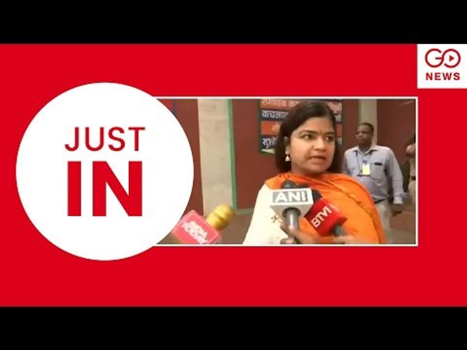 Poonam Mahajan Votes