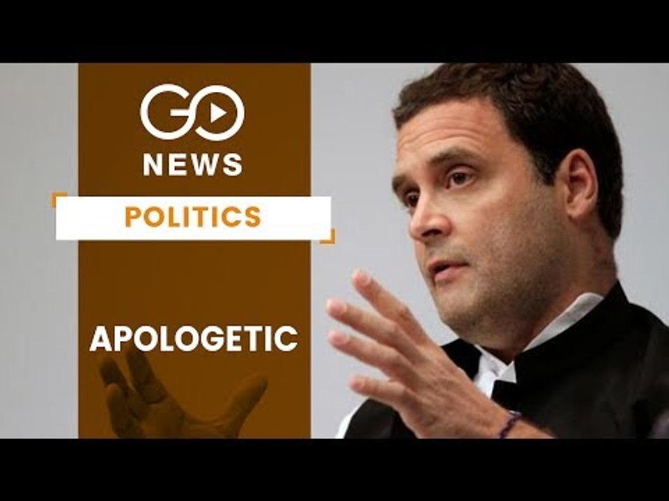 SC Comes Down Hard On Rahul In Contempt Case