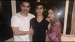 Ex-Couple Malaika Arora & Arbaaz Khan Celebrate Son Arhaan’s Birthday Together | SpotboyE