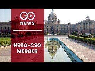 NSSO-CSO Merger Raises Eyebrows