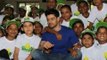 Sooraj Pancholi Celebrates Birthday with Smile Foundation Kids | SpotboyE