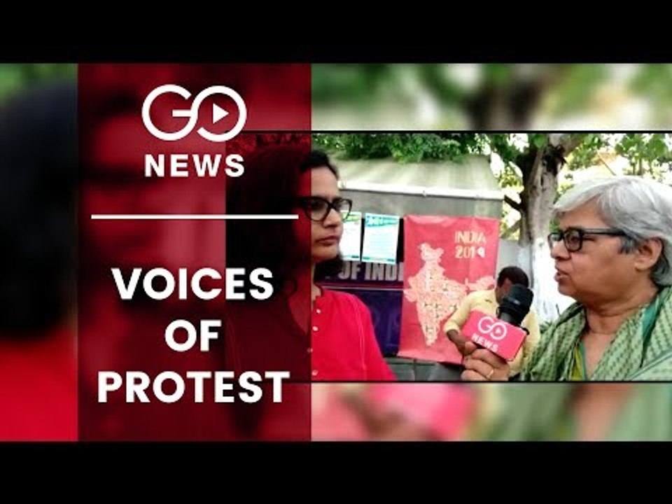 Voices Of Protest