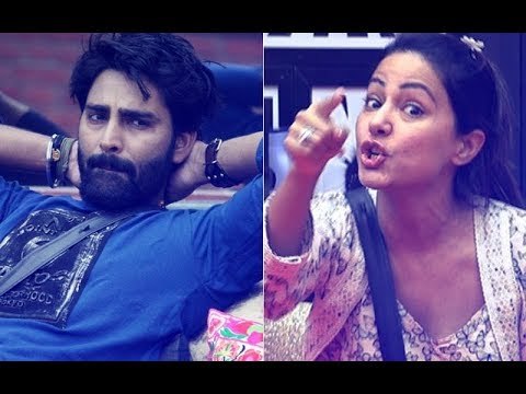 SHOCKING: Bigg Boss 10 Winner Manveer Gurjar Calls Hina Khan A THIEF | TV | SpotboyE
