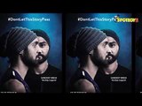 Diljit Dosanjh Is A Mirror Image Of Hockey Player Sandeep Singh In This Poster | SpotboyE