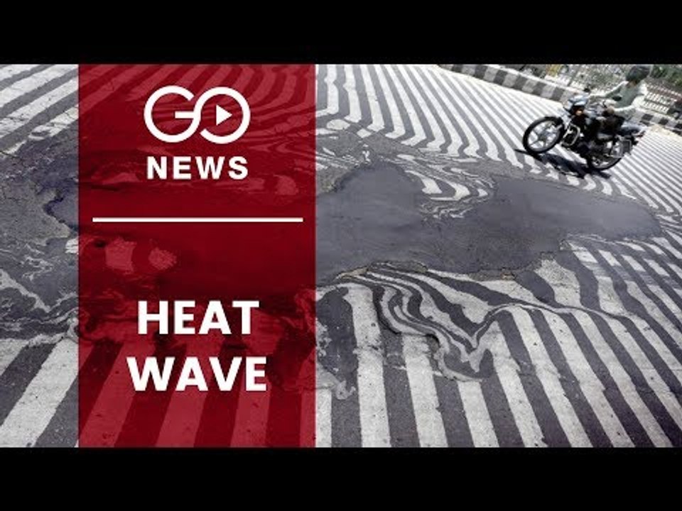 Severe Heat Wave Conditions
