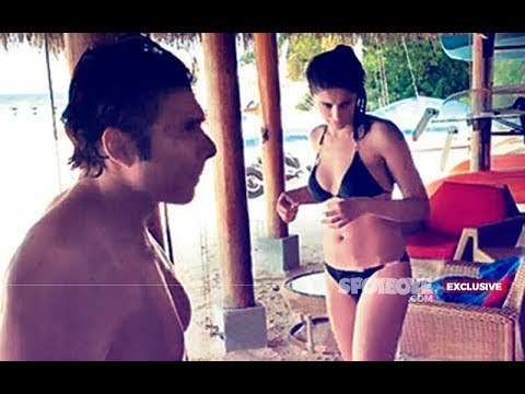 Nargis Fakhri-Uday Chopra BACK AS A COUPLE, Madam Fakhri STAYING IN YASH CHOPRA'S BUNGALOW!