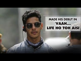 6 Interesting Things You Should Know About Ishaan Khattar | SpotboyE
