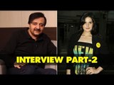 Exclusive Zareen Khan Interview for Aksar 2 by Vickey Lalwani-Part-2 | SpotboyE