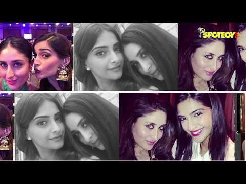 Kareena Kapoor and Sonam Kapoor have a Blast in Bangkok after Veere Di Wedding Wrap Up | SpotboyE