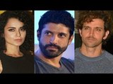 Farhan Akhtar Pins Kangana Down: Why Don't You Submit Your Phone & Laptop To Cyber Crime Cell?