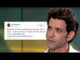 10 Celebs Who Spoke Up On The Kangana-Hrithik Controversy | SpotboyE