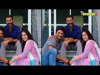 Sara Ali Khan & Sushant Singh Rajput REUNITE For Kedarnath’s 2ND Innings! | SpotboyE