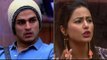 Bigg Boss 11: OMG! Priyank Sharma Shows MIDDLE FINGER To Hina Khan | TV | SpotboyE