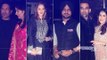 Sachin Tendulkar, Hazel Keech, Harbhajan Singh At Sagarika Ghatge & Zaheer Khan's Cocktail Party