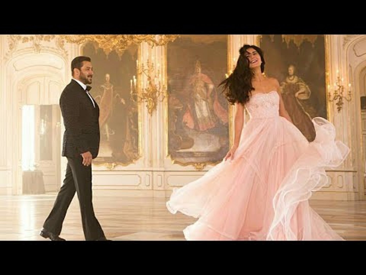 Salman Khan and Katrina Kaif look adorable in Tiger Zinda Hai New Song Dil Diyan Gallan SpotboyE