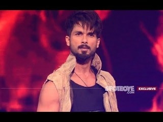 Why Did Shahid Kapoor Return From Goa MAD With ANGER? | SpotboyE