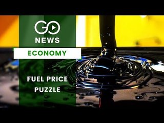 Fuel Prices Up Again Even When Crude Is Down