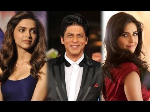 Will Deepika Padukone & Katrina Kaif Come FACE-TO-FACE At Shahrukh's 52nd Birthday Bash Tonight?