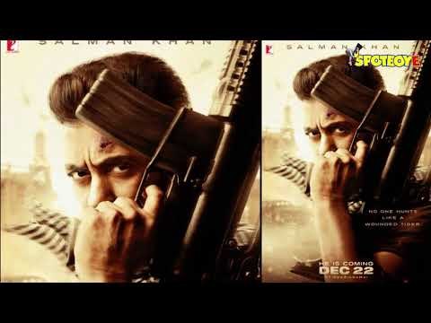 Tiger Zinda Hai First Look Poster: Salman Khan Sends A Perfect Diwali Gift To Fans | SpotboyE