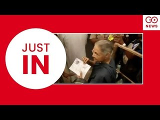 JUST IN : Sheila Dikshit Casts Her vote