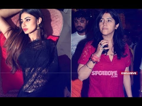 SHOCKING! Mouni Roy OUT OF Ekta Kapoor's Naagin 3 ? | TV | SpotboyE