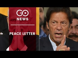 Peace Letter: PM Khan To PM Modi