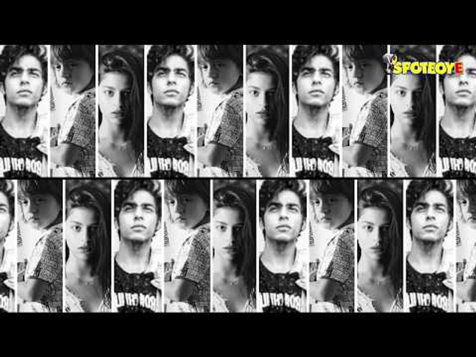 Shahrukh Khan Described Aryan, Suhana and AbRam In Just 3 Words And We Think It’s Perfect! | Spotbo