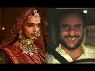 Saif Ali Khan's Kaalakaandi to Get Delayed Because Of Padmavati? | SpotboyE