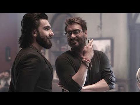 Not Ranveer Singh, Ajay Devgn Was The First Choice For The Role Of Alauddin Khilji In Padmavati |