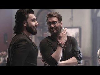 Not Ranveer Singh, Ajay Devgn Was The First Choice For The Role Of Alauddin Khilji In Padmavati |