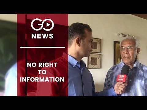 Concern Over PMO's Violation On RTI Rules