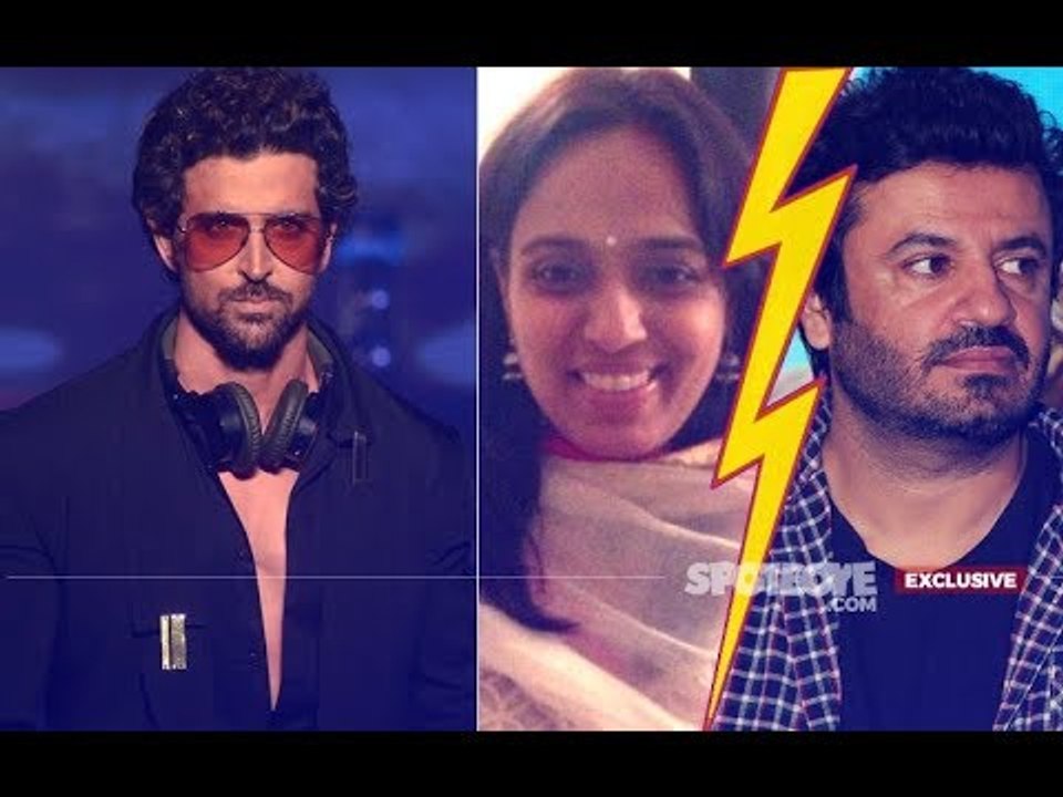 Vikas Bahl LOSES PRODUCER Of His Hrithik Roshan Film | SpotboyE