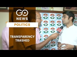 Congress: PMO Has Violated RTI Norms