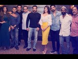 Salman Khan shares a picture with the Cast of ‘Race 3' | SpotboyE