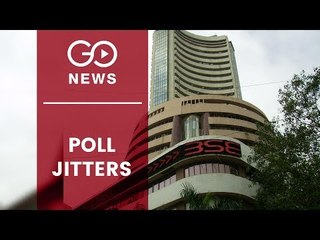 Markets Jittery In Poll Season