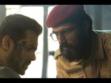 Salman Khan Gets Punched By Iranian Actor Sajjad Delafrooz | Tiger Zinda Hai | SpotboyE