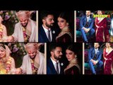 Virat Kohli Acts NAUGHTY With His Bride Anushka Sharma | SpotboyE