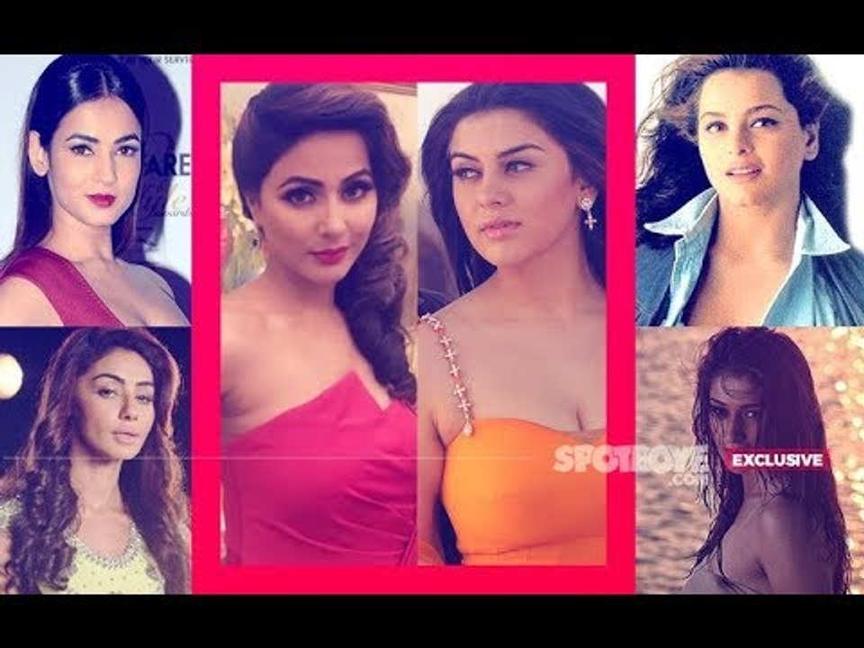 HINA VS HANSIKA: Do South Heroines Have To Be B...