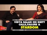 Vidya Balan Interview On Dirty Calls, Failure & Stardom |  Tumhari Sulu | Vickey Lalwani | SpotboyE