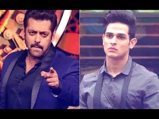 Bigg Boss 11: Salman Khan BLASTS Priyank Sharma, Reduces Him To Tears | TV | SpotboyE