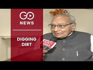 Motilal Vora: PM Modi Is Running Away From Real Issues