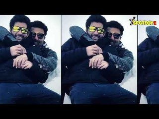 Sunny Deol gets EMOTIONAL after seeing son Karan Deol's condition during Shooting  | Spot
