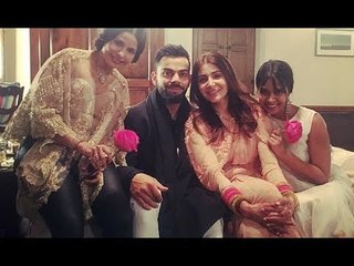 REVEALED: Virat-Anushka's Special RETURN GIFT For Their Wedding Guests | SpotboyE