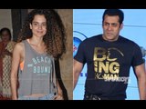 Kangana Ranaut Reportedly Needs Salman Khan's Clearance For The Title Of Her New Film | SpotboyE