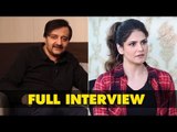 Exclusive Zareen Khan Full Interview for Aksar 2 by Vickey Lalwani | SpotboyE