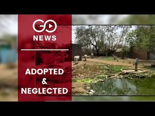 Sushma's Adopted Village Lives In Neglect